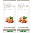 Erba vita olio di mandorle dolci set da 2 2x200 ml