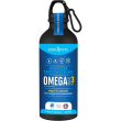 Erba vita omega select 3 uch - erba vita - integratore con omega3 - 240 perle - borraccia riutilizzabile