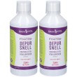 Erba vita peso stop depur snell 2x500 ml soluzione orale