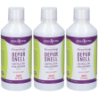 Erba vita peso stop depur snell 3x500 ml soluzione orale