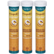 Erba vita propoli evsp effer prop compresse 3x80 g effervesc