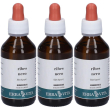 Erba vita ribes nero gemmoderivato 3x100 ml soluzione orale