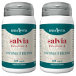 Erba vita salvia capsule 2x30 g