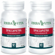 Erba vita spaccapietra set da 2 2x30 g capsule