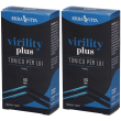Erba vita virility plus tonico per lui capsule set da 2 g
