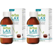 Erbalax fluido 200 ml 2x200 ml soluzione