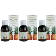 Erbamea ananas cell fluido concentrato 3x250 ml soluzione orale