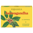 Erbamea - ashwagandha integratore stanchezza fisica e mentale confezione 30 compresse