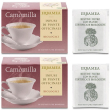Erbamea camomilla bustine filtro 2x20 pz filtro