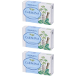 Erbamea carmina carbone capsule vegetali 3x12 g