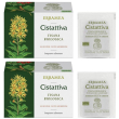 Erbamea cistattiva tisana bustine filtro 2x30 g te
