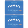 Erbamea melatonina 1 mg compresse 18 g