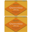 Erbamea quercetina capsule vegetali 2x15,6 g