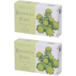 Erbamea rhodiola forte capsule set da 2 g
