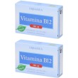 Erbamea vitamina b12 compresse masticabili set da 2 2x18 g m
