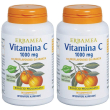 Erbamea vitamina c compresse 2x135 g