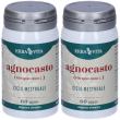 Erbavita agnocasto set da 2 2x30 g capsule