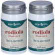 Erbavita rodiola tonico adattogeno set da 2 2x30 g capsule