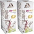 Erbe nobili® dmg-gold set da 2 2x50 ml gocce