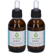 Erbex avena sativa tintura madre soluzione idroalcolica 2x50 ml