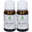 Erbex melissa olio essenziale 2x10 ml