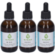 Erbex olivo tintura madre 3x50 ml soluzione