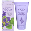 Erbolario accordo viola set mani e labbra crema mani 75ml e balsamo 4,5ml - l\'erbolario