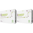 Erbozeta cognidep set da 2 2x14 pz bustina
