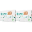 Erbozeta neceniol plus set da 2 2x30 pz compresse