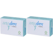 Erbozeta zeta dren set da 2 2x60 pz compresse