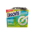 Ergovis integratore di magnesio potassio vitamine senza zucchero 24 buste