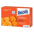 Ergovis vitamina c integratore alimentare 500 mg 20 compresse masticabili
