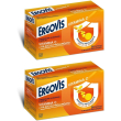 Ergovis vitamina c formulazione a rilascio prolungato capsule 2x20 g