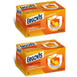 Ergovis vitamina c formulazione a rilascio prolungato capsule 2x40 g