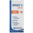 Ergy d plus integratore di vitamina d per il sistema immunitario e le ossa 15ml