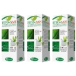 Erisimo tintura madre 100 ml 3x100 ml gocce orali
