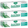 Esi aloe fresh dentifricio in gel 3x100 ml