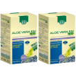 Esi aloe vera +forte con succo concentrato di mirtillo set da 2 2x