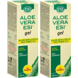 Esi aloe vera gel tea tree con vitamina e 2x100 ml