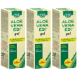Esi aloe vera gel tea tree con vitamina e 3x100 ml