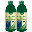 Esi® aloe vera massima forza set da 2 2x1000 ml sciroppo