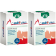 Esi cardioplus set da 2 2x45 g compresse masticabili