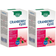 Esi cranberry cyst pocket drink set da 2 2x16 pz bustina