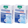 Esi diurerbe forte set da 2 2x40 pz compresse