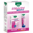 Esi erbaven kit gambe gonfie integratore 30 ovalette retard + fresh gel 100ml