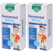 Esi fermental bifivir junior 10 stick idrosolubili 2x18 g