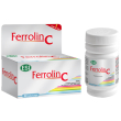 Ferrolin c 30 capsule - integratore a base di ferro