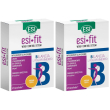 Esi-fit b azione urto set da 2 2x19,2 g