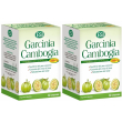 Esi garcinia cambogia 1000 mg set da 2 2x60 pz compresse