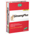 Ginseng plus 30 capsule - integratore alimentare per il tono psico fisico
